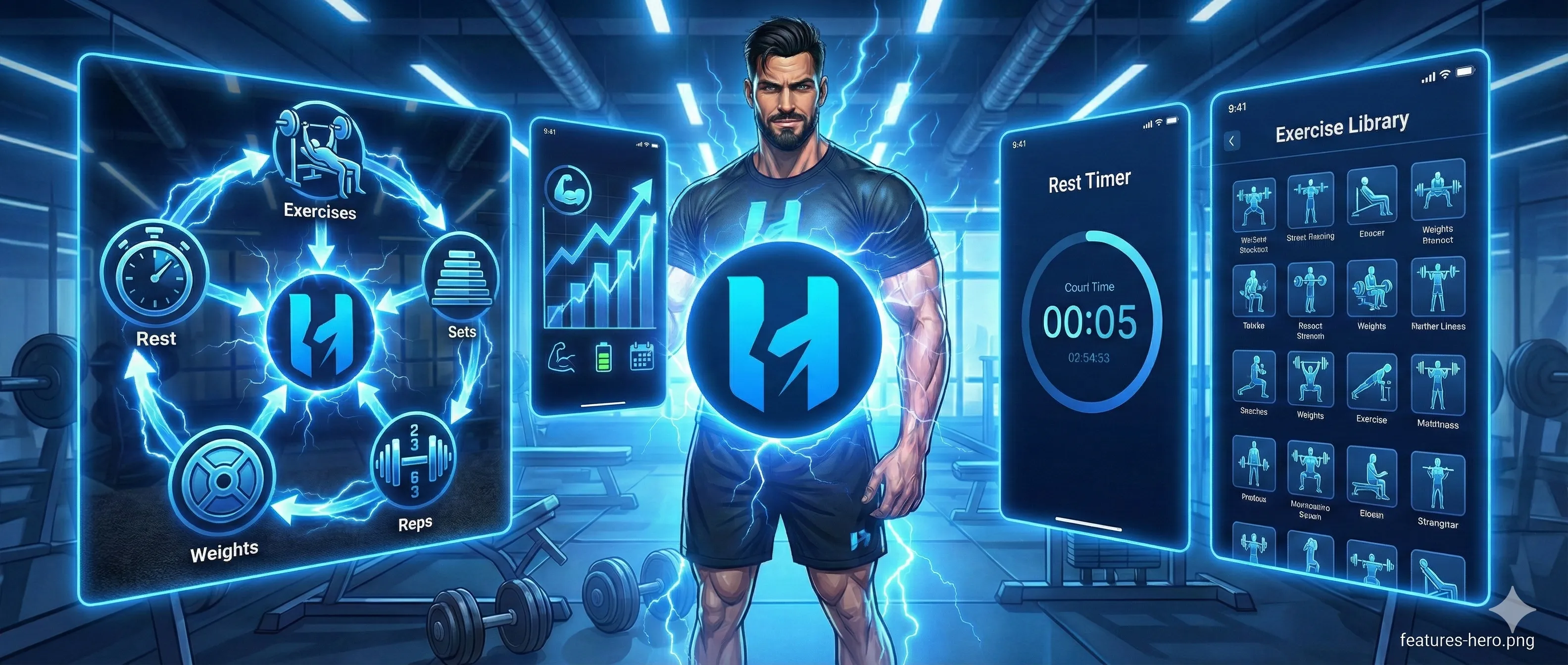 Built for strength training