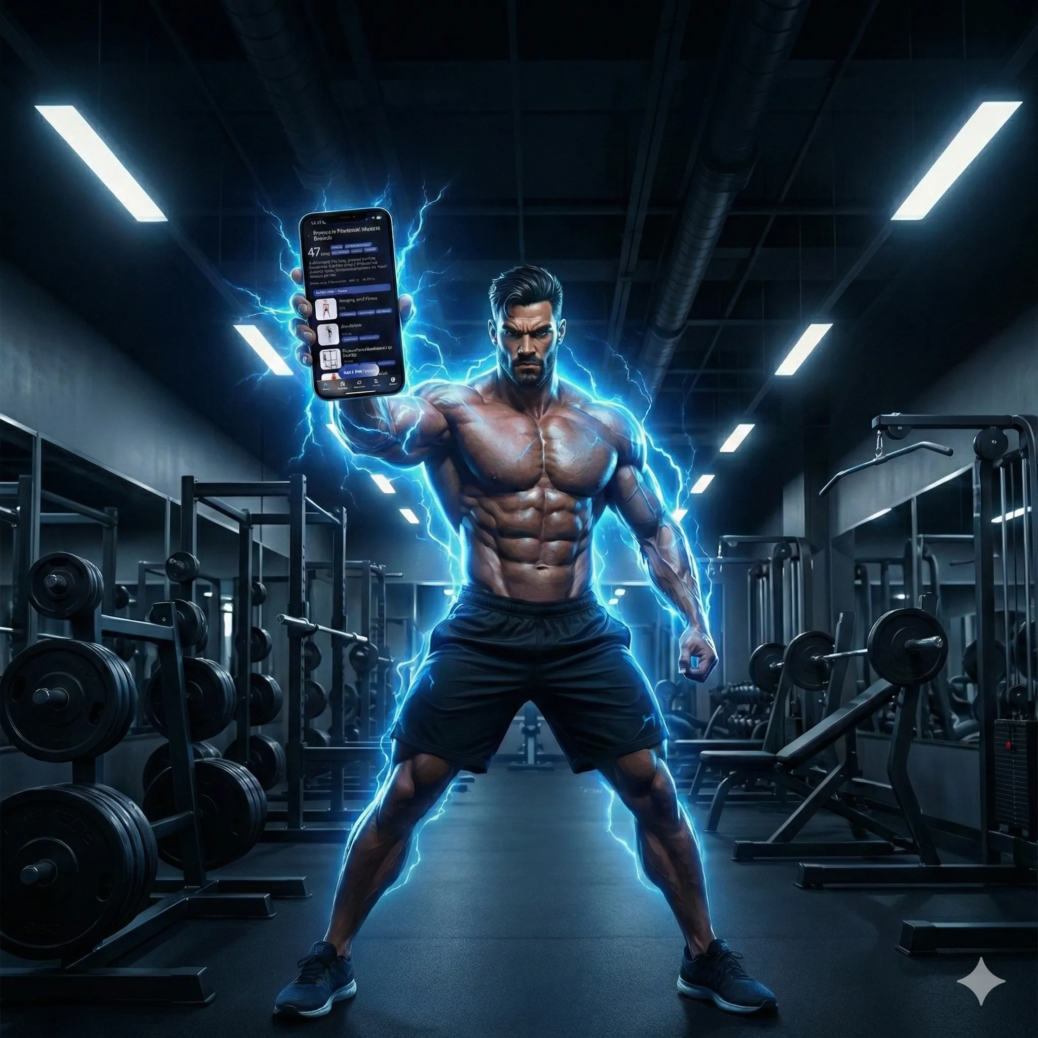 Stop guessing. Start getting stronger.