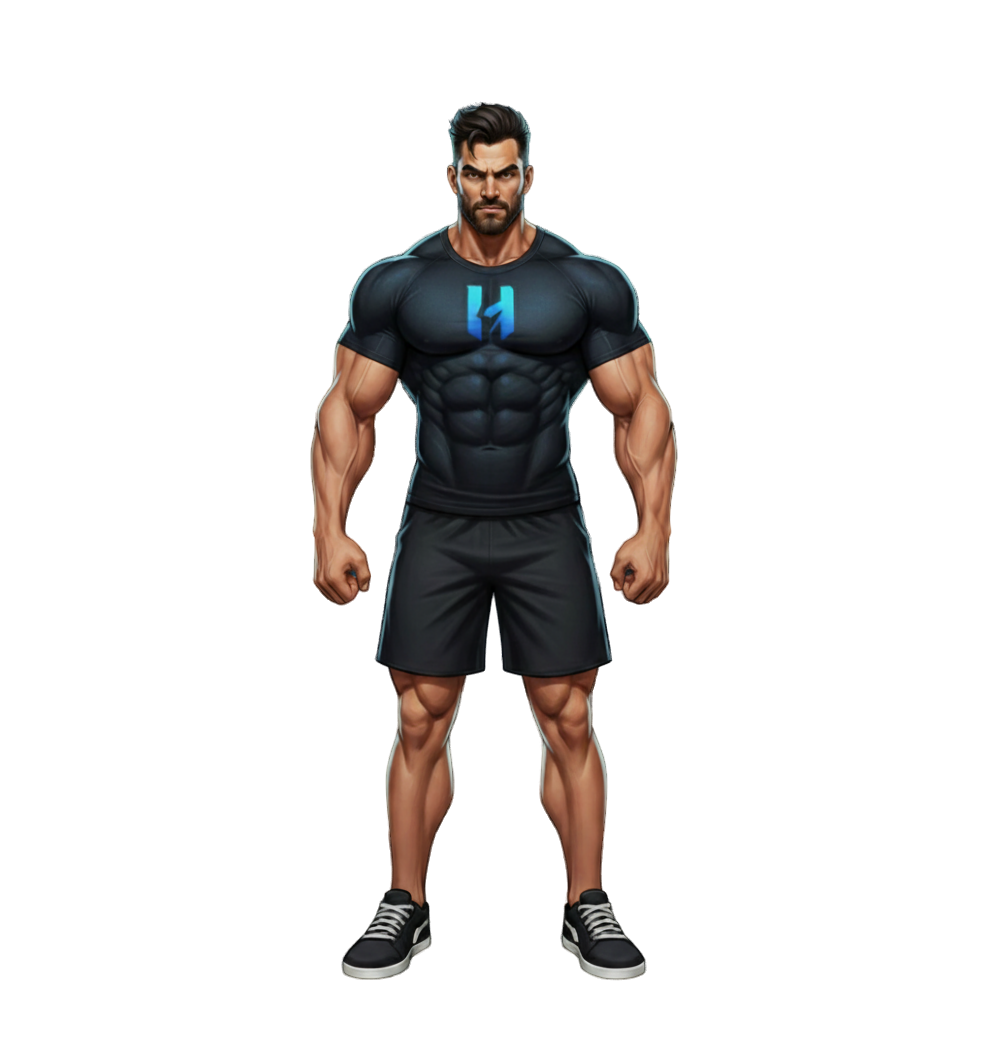 Hazaq, your AI strength coach